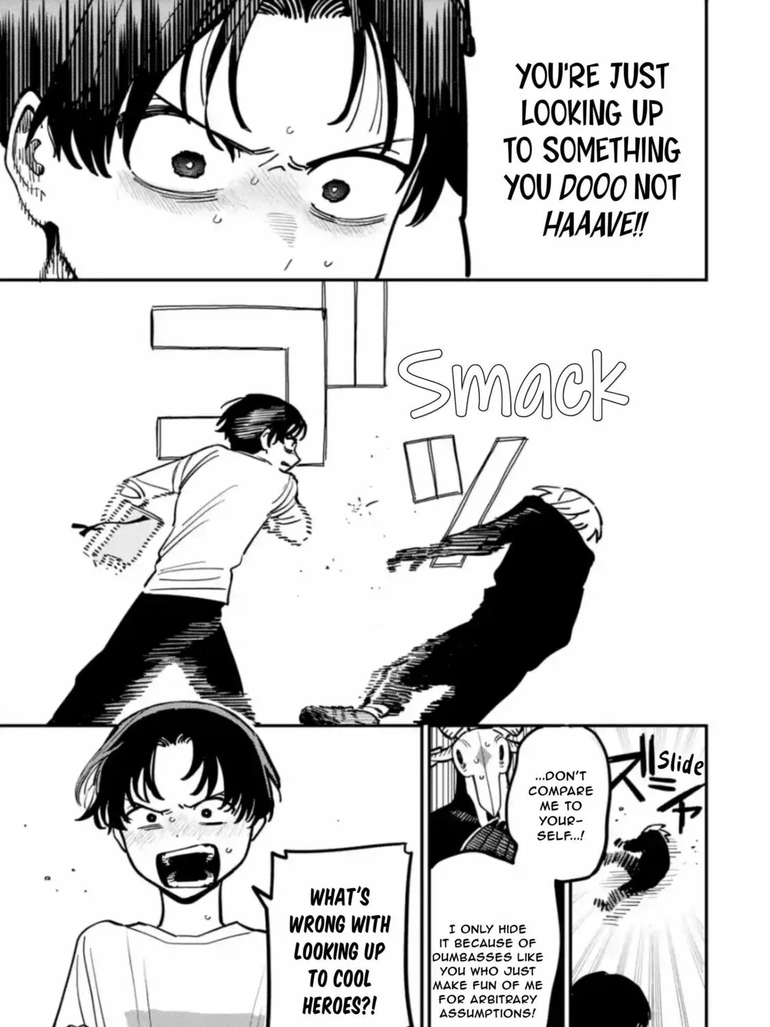 Daiakutou Shounen Chapter 4 page 15 - 