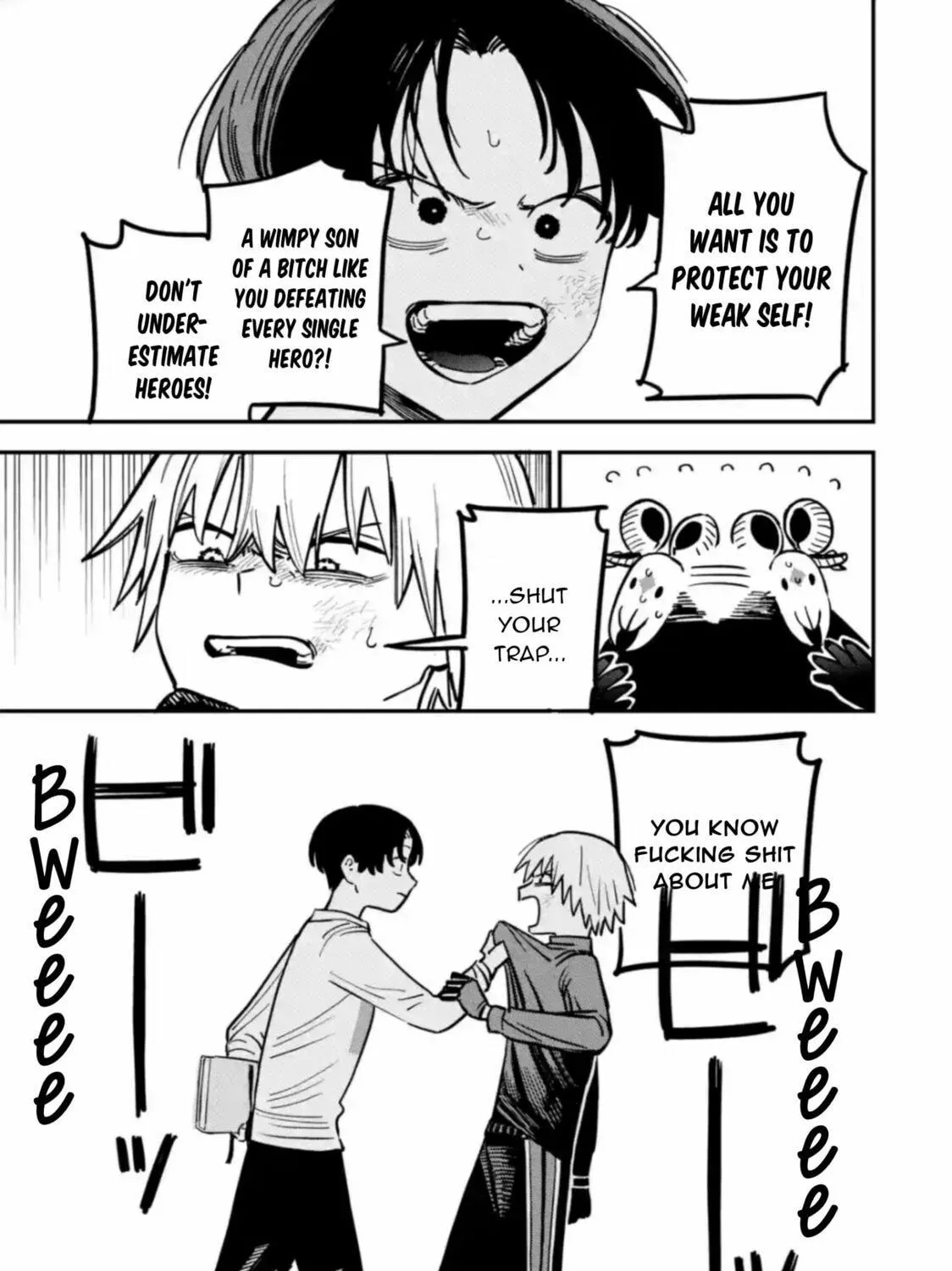 Daiakutou Shounen Chapter 4 page 19 - 