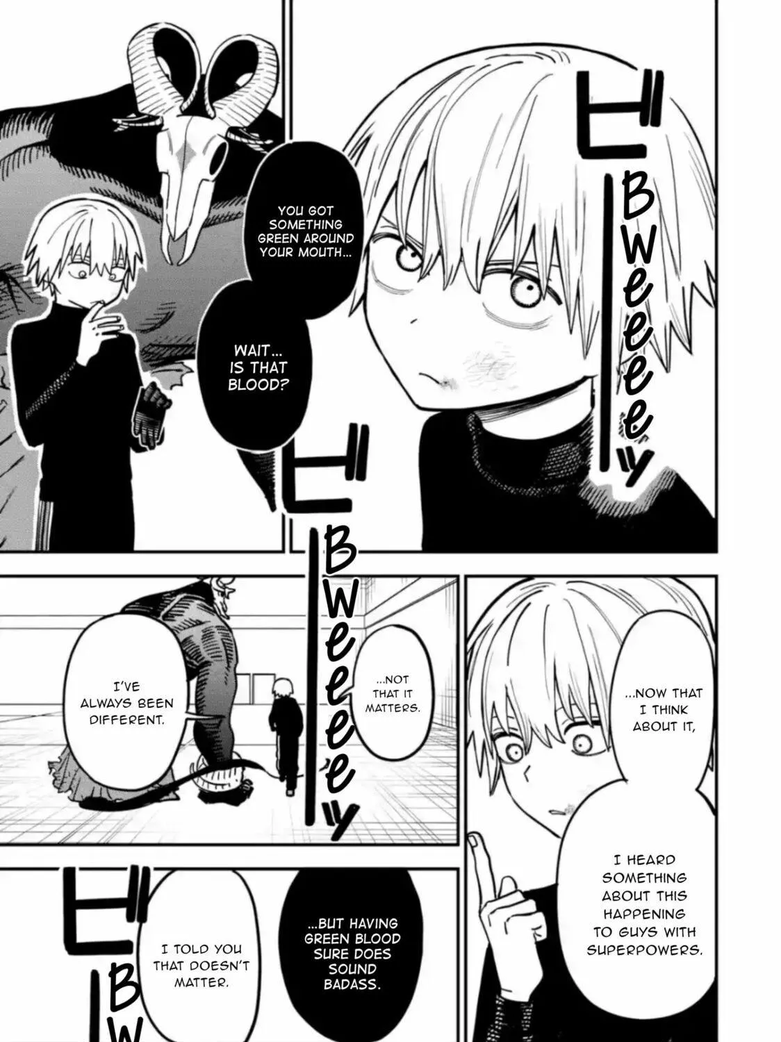 Daiakutou Shounen Chapter 4 page 23 - 
