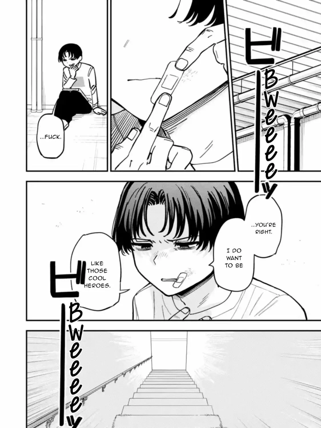 Daiakutou Shounen Chapter 4 page 25 - 