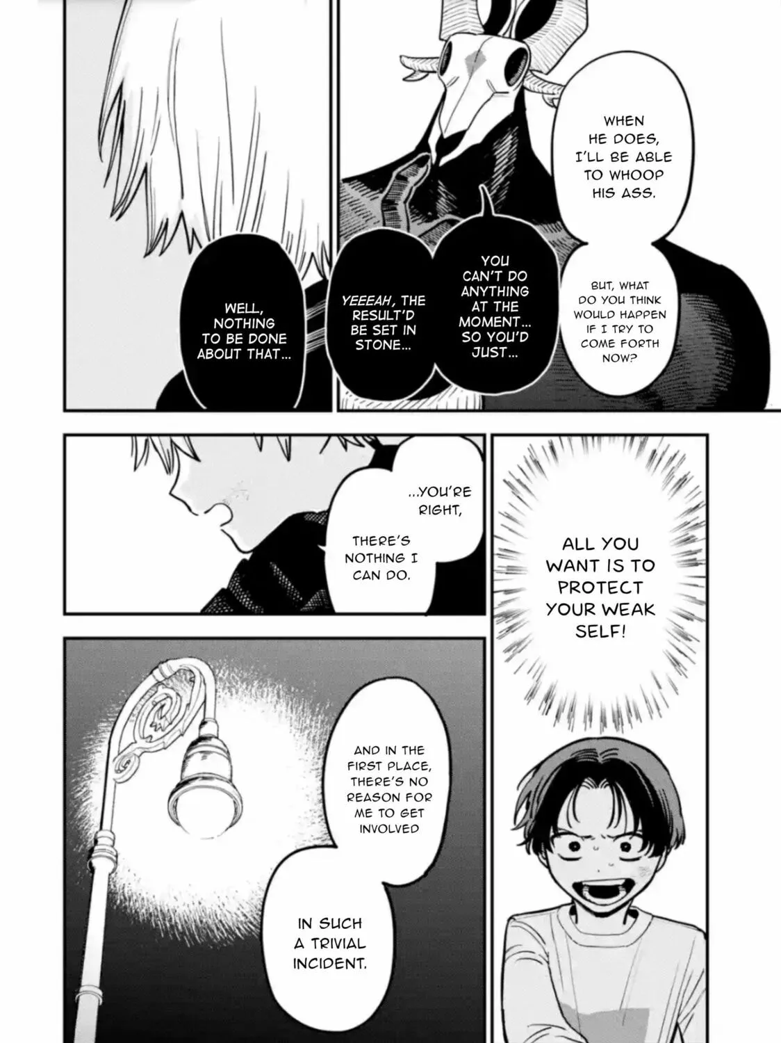 Daiakutou Shounen Chapter 4 page 37 - 