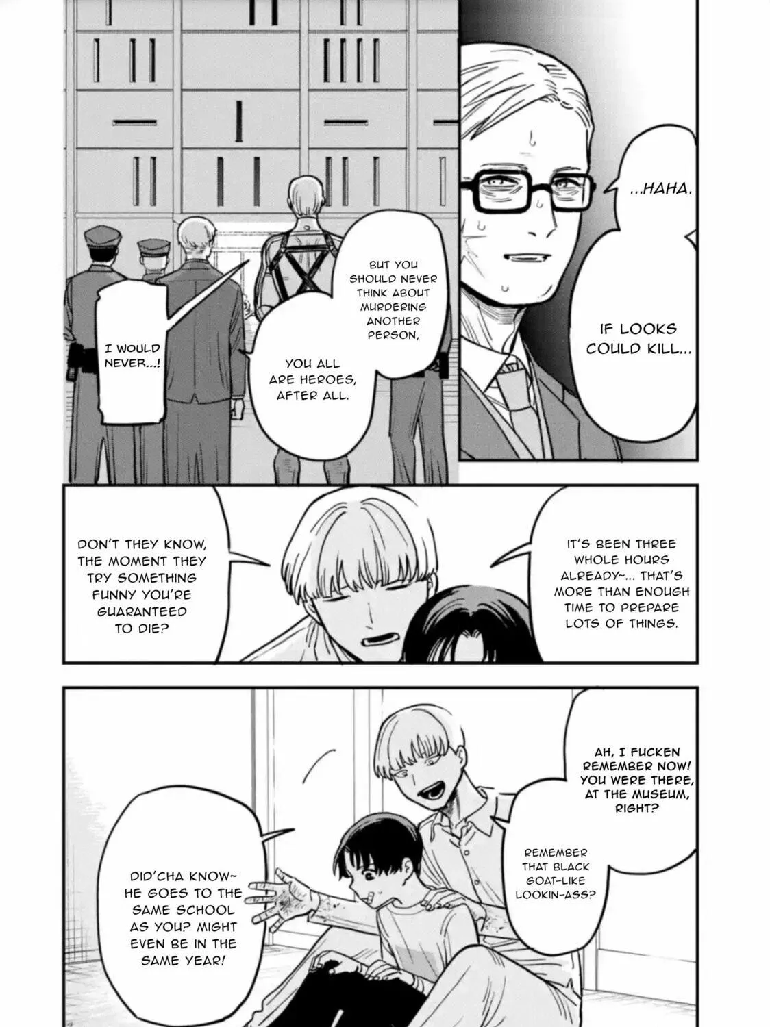 Daiakutou Shounen Chapter 4 page 41 - 