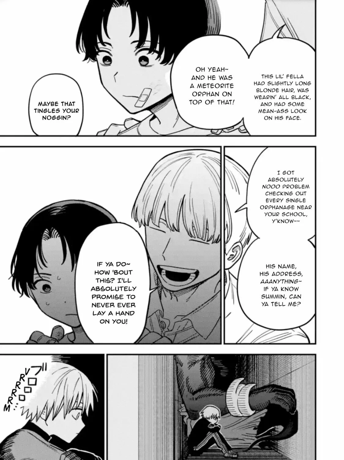 Daiakutou Shounen Chapter 4 page 43 - 