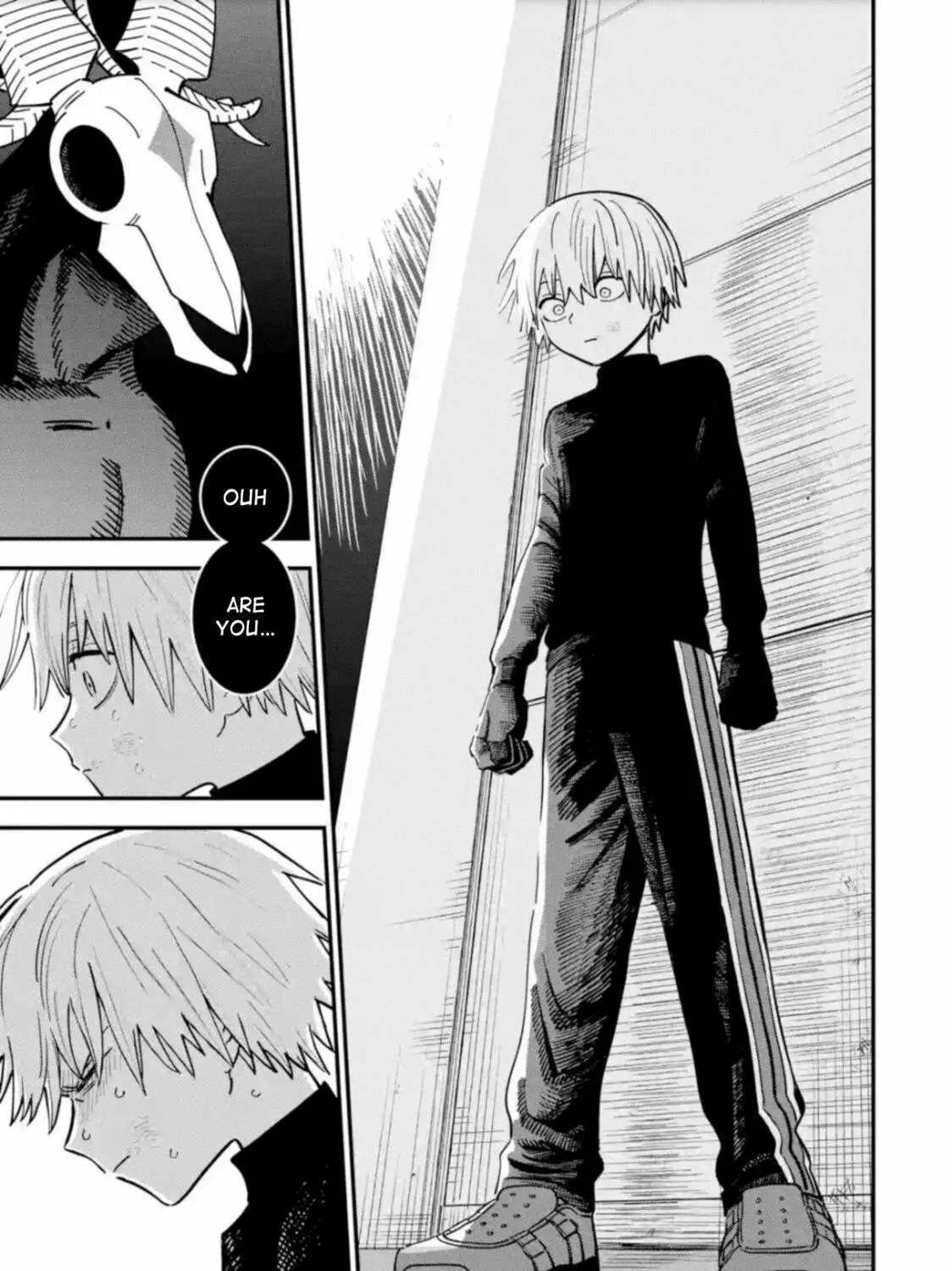 Daiakutou Shounen Chapter 4 page 47 - 