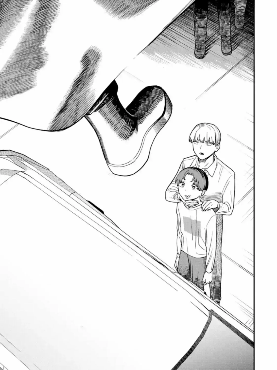 Daiakutou Shounen Chapter 4 page 51 - 