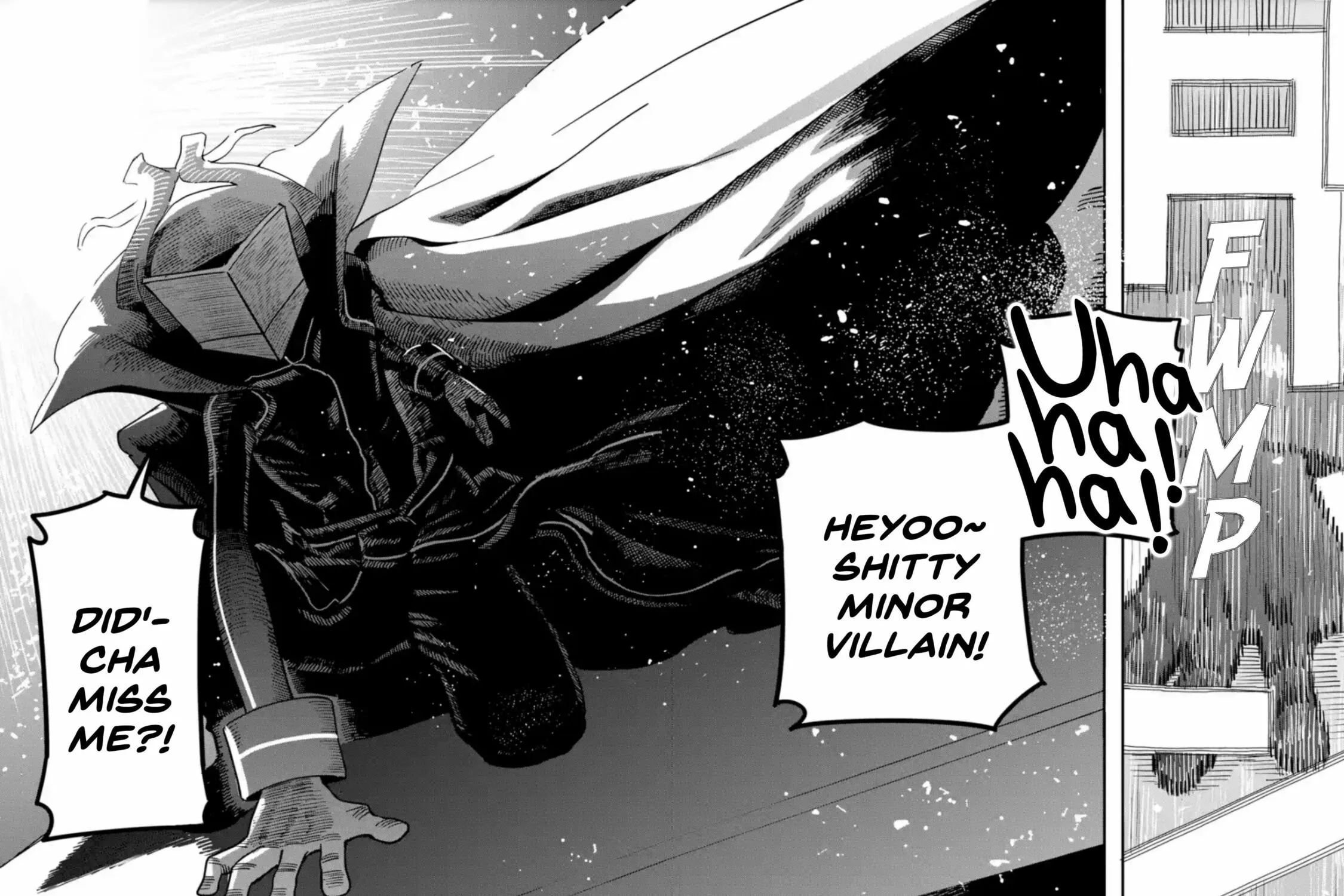 Daiakutou Shounen Chapter 4 page 53 - 