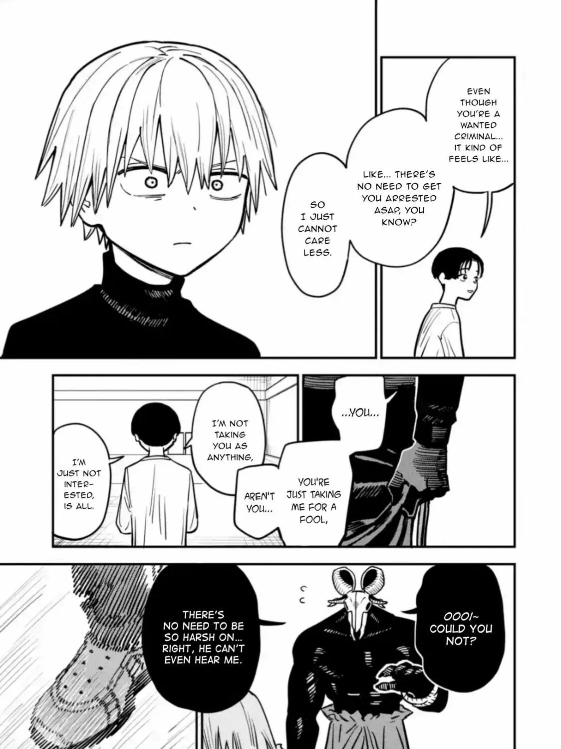 Daiakutou Shounen Chapter 4 page 7 - 