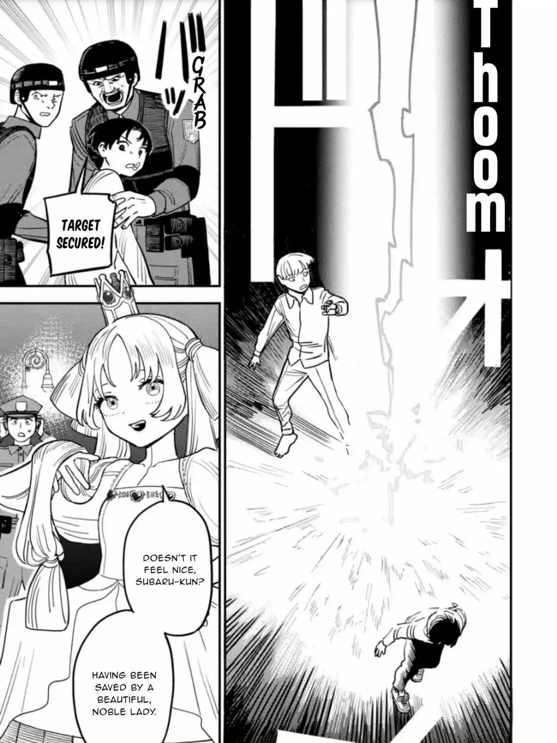 Daiakutou Shounen Chapter 4 page 61 - 