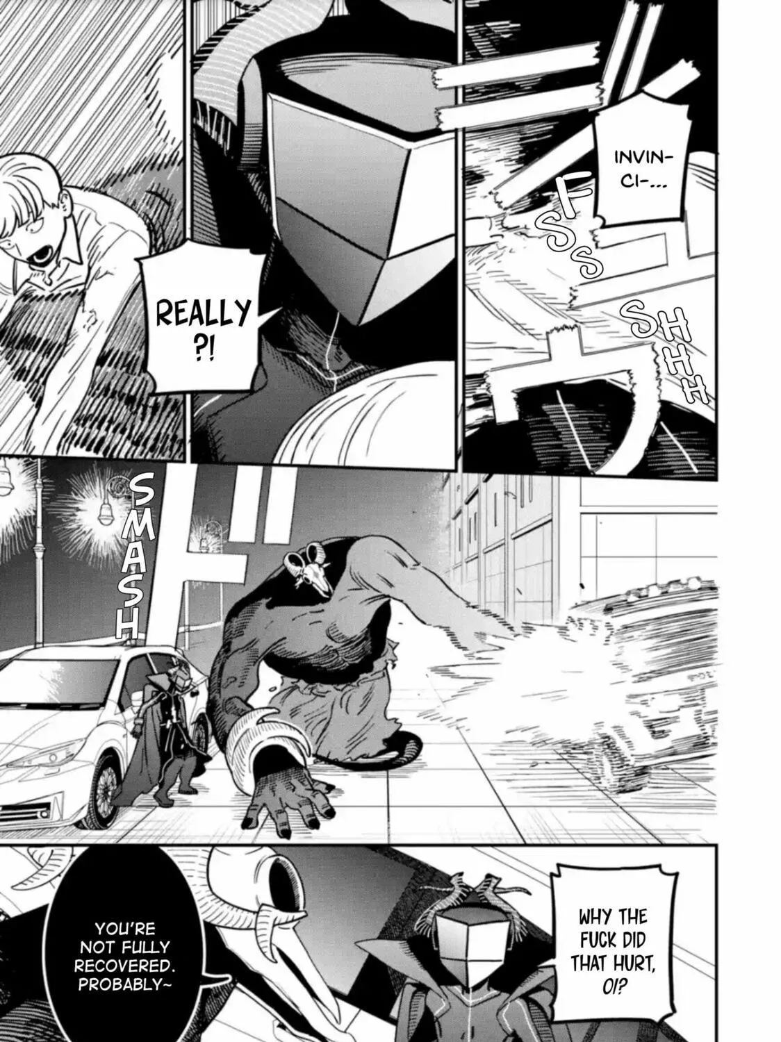Daiakutou Shounen Chapter 4 page 65 - 
