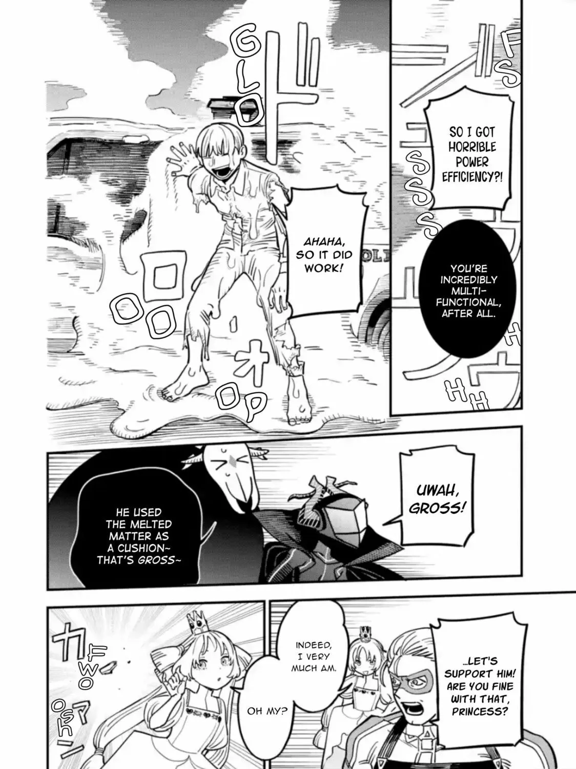 Daiakutou Shounen Chapter 4 page 67 - 