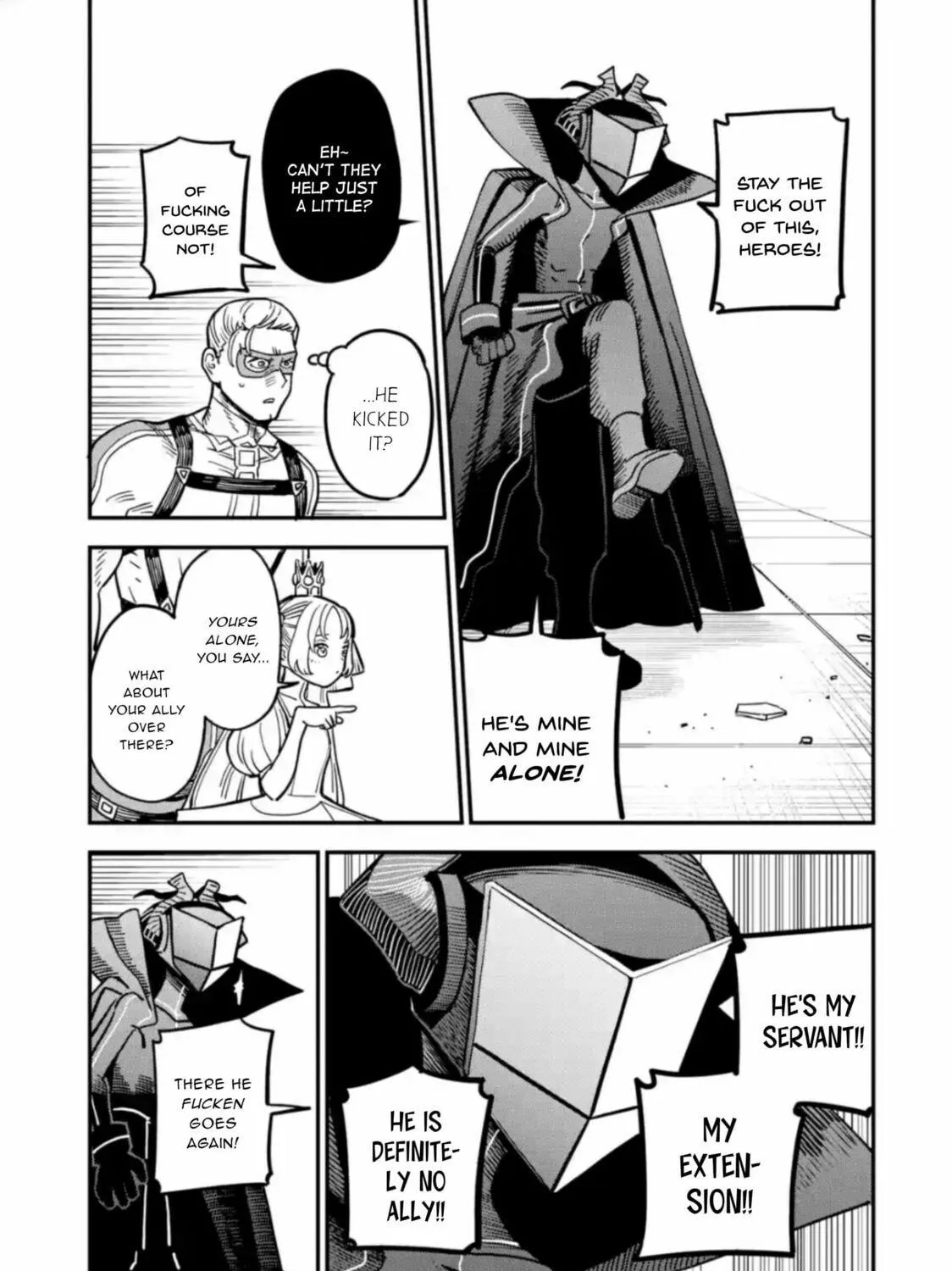 Daiakutou Shounen Chapter 4 page 69 - 