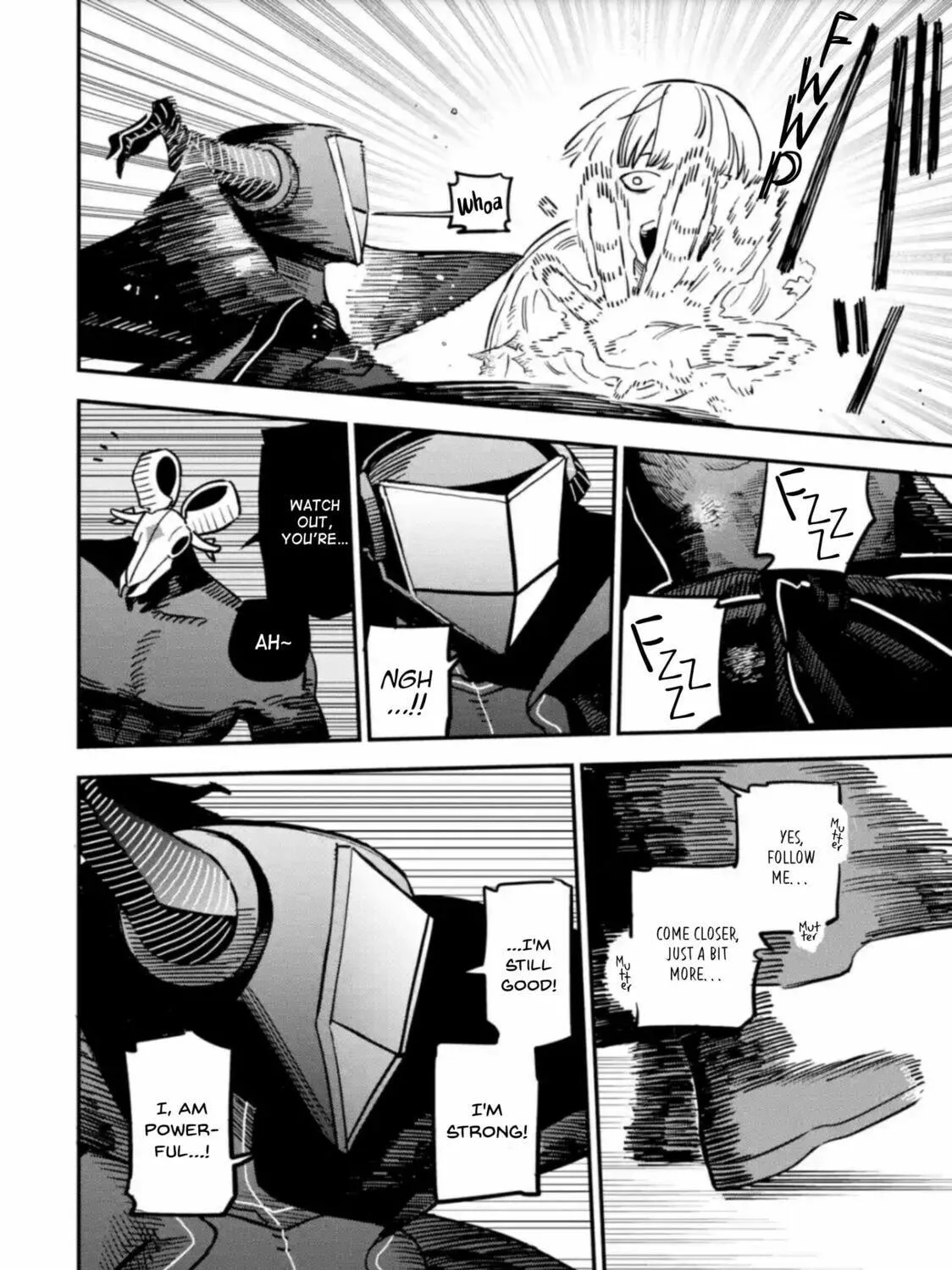 Daiakutou Shounen Chapter 4 page 71 - 