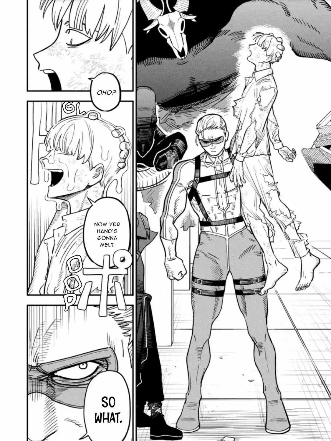 Daiakutou Shounen Chapter 4 page 79 - 