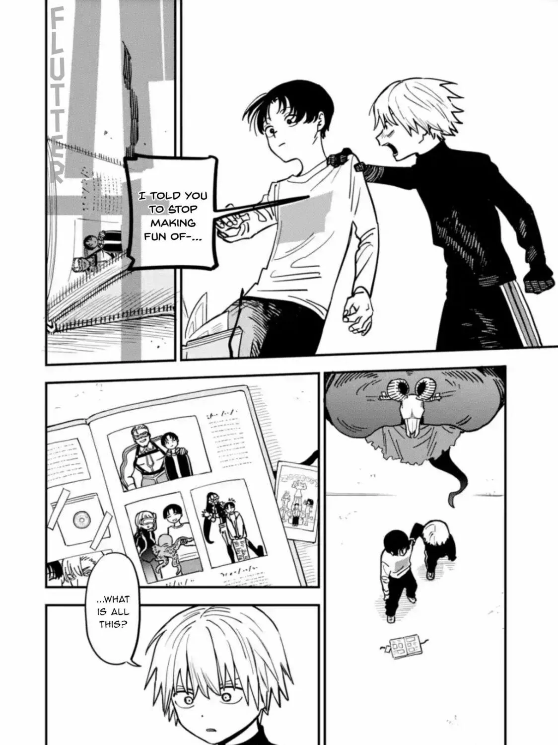 Daiakutou Shounen Chapter 4 page 9 - 