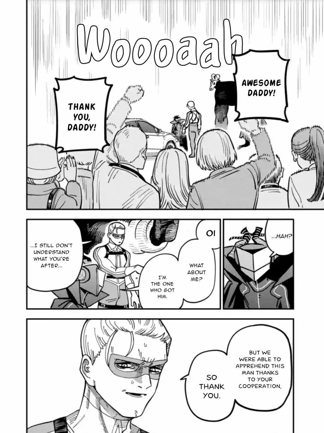 Daiakutou Shounen Chapter 4 page 83 - 