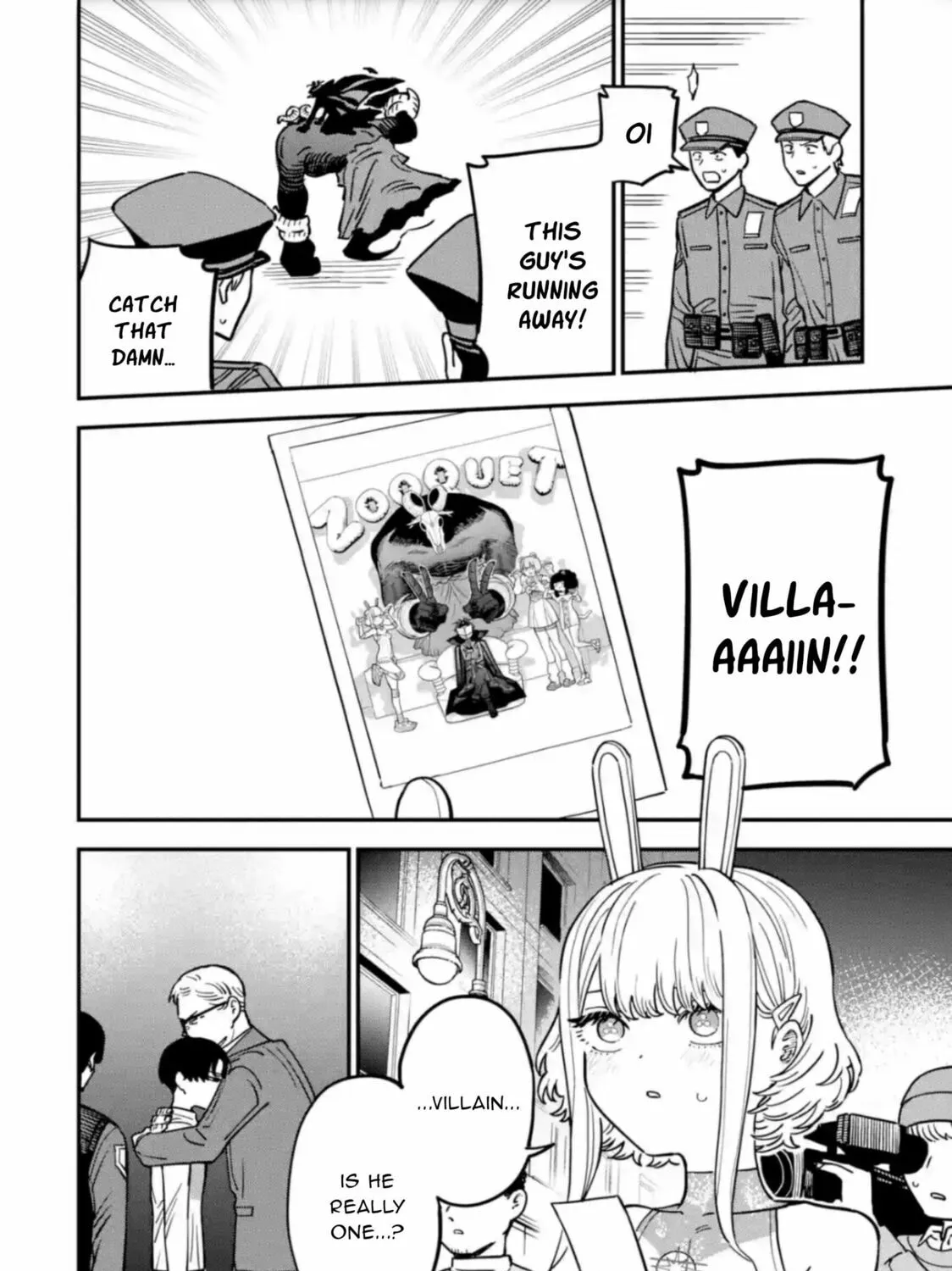 Daiakutou Shounen Chapter 4 page 87 - 