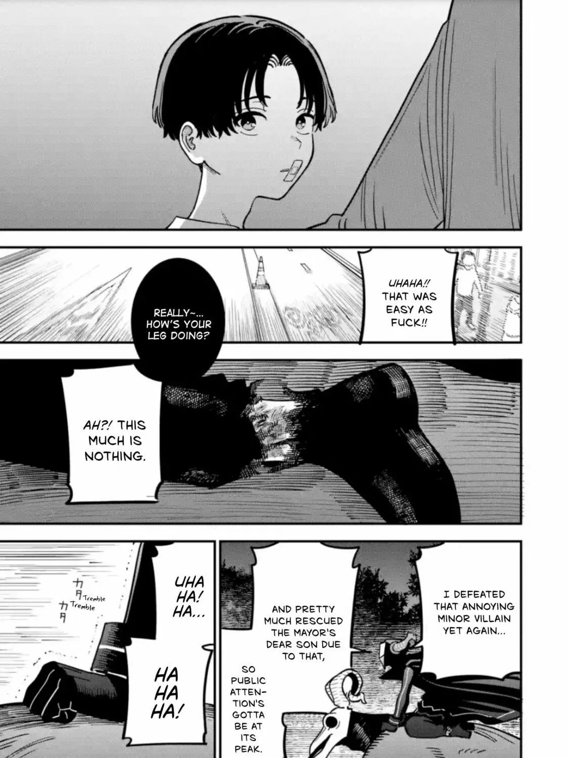 Daiakutou Shounen Chapter 4 page 89 - 