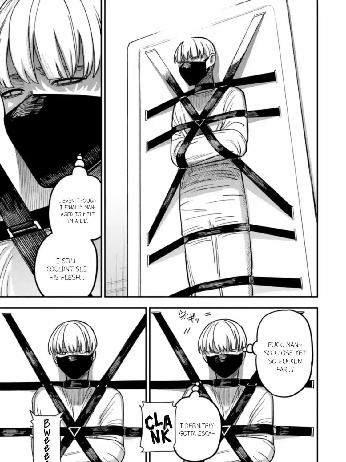 Daiakutou Shounen Chapter 4 page 93 - 