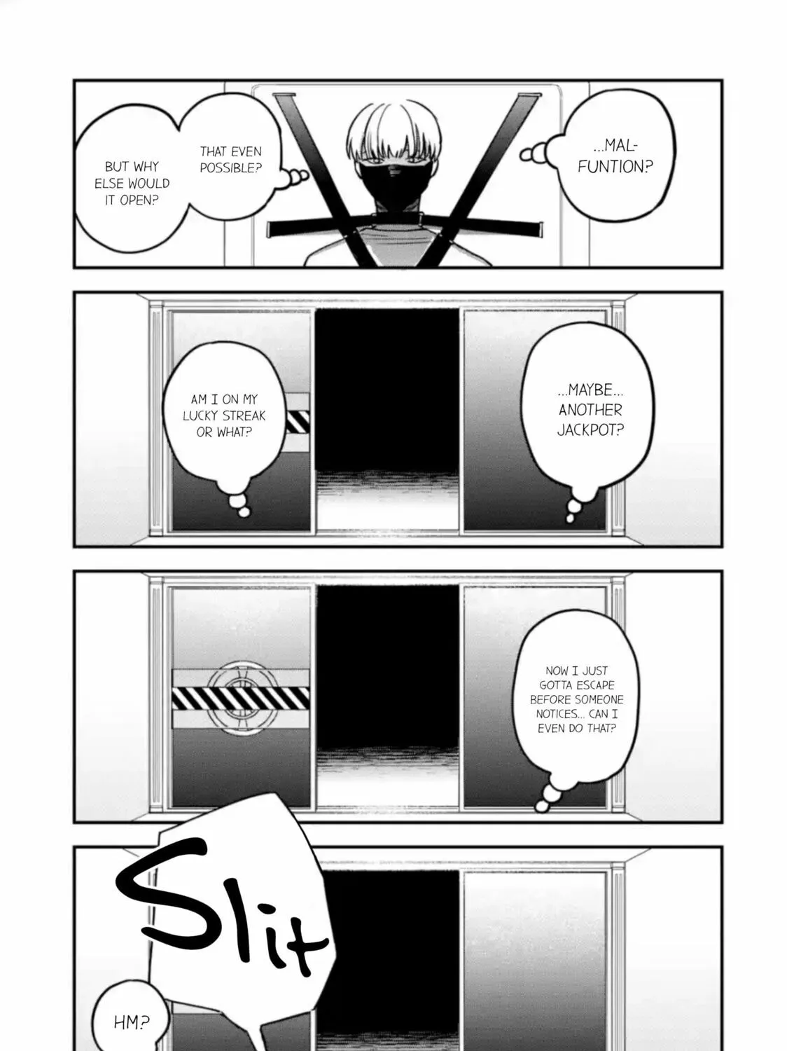 Daiakutou Shounen Chapter 4 page 97 - 