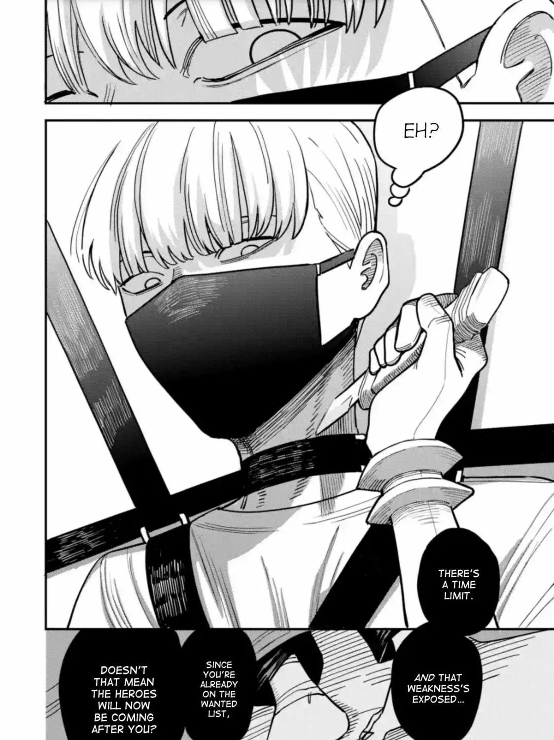 Daiakutou Shounen Chapter 4 page 99 - 