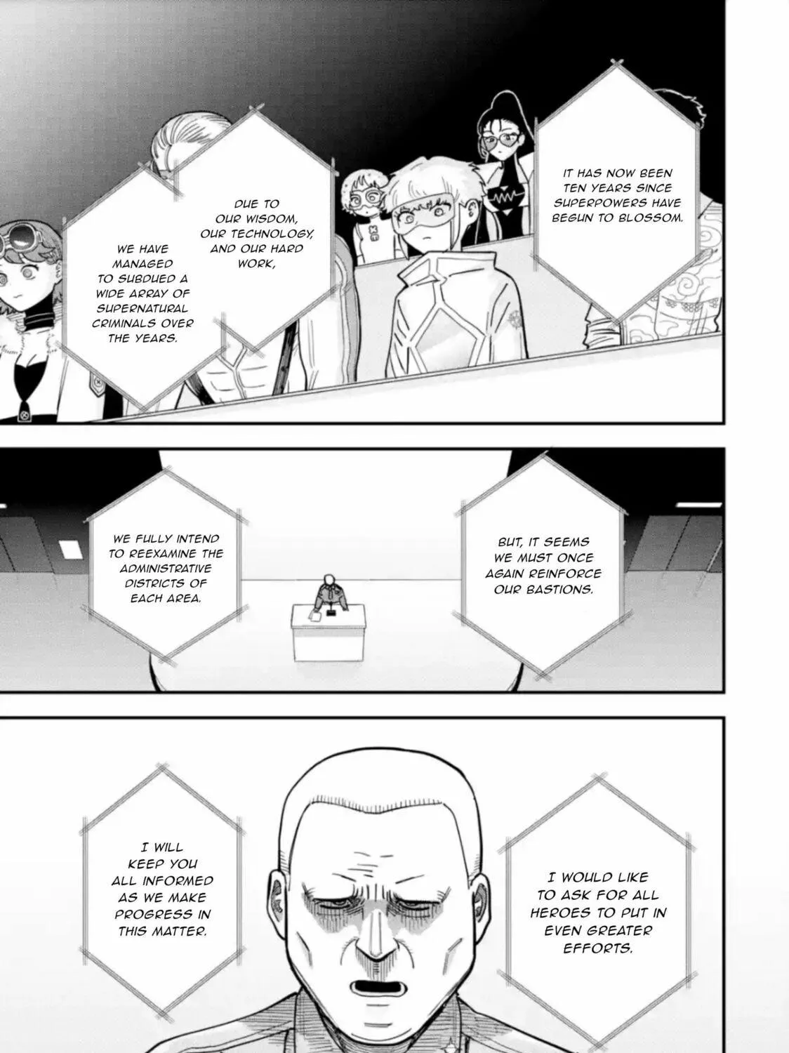 Daiakutou Shounen Chapter 5 page 19 - 
