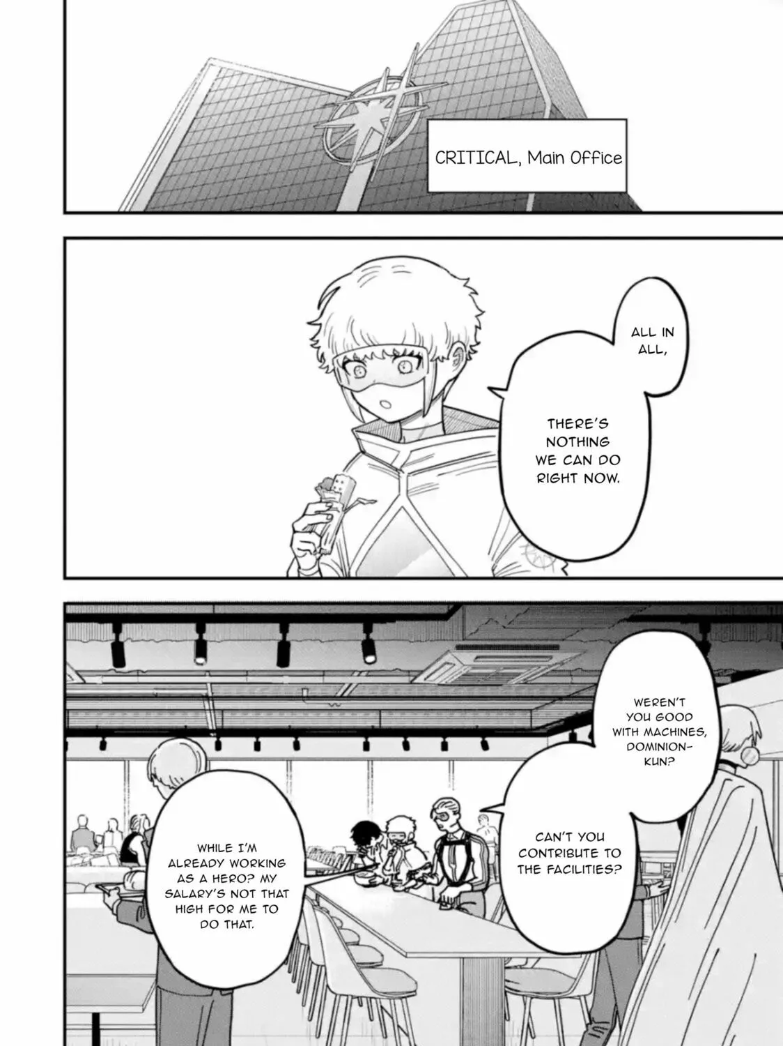 Daiakutou Shounen Chapter 5 page 21 - 