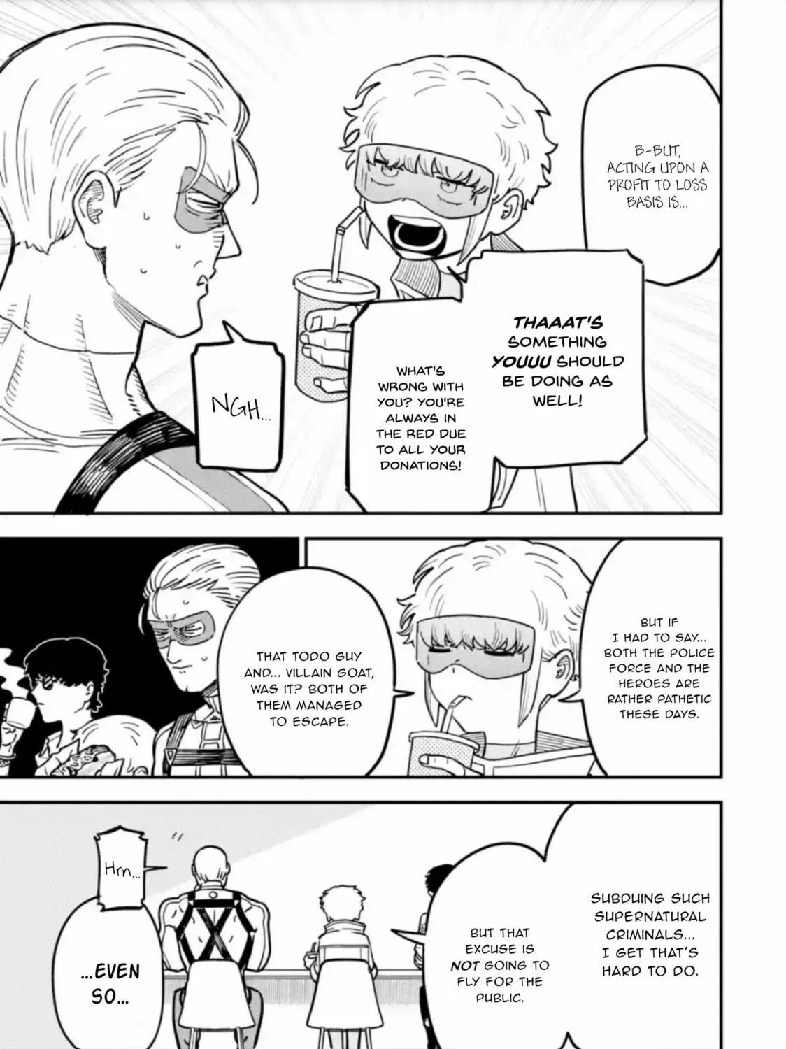 Daiakutou Shounen Chapter 5 page 23 - 