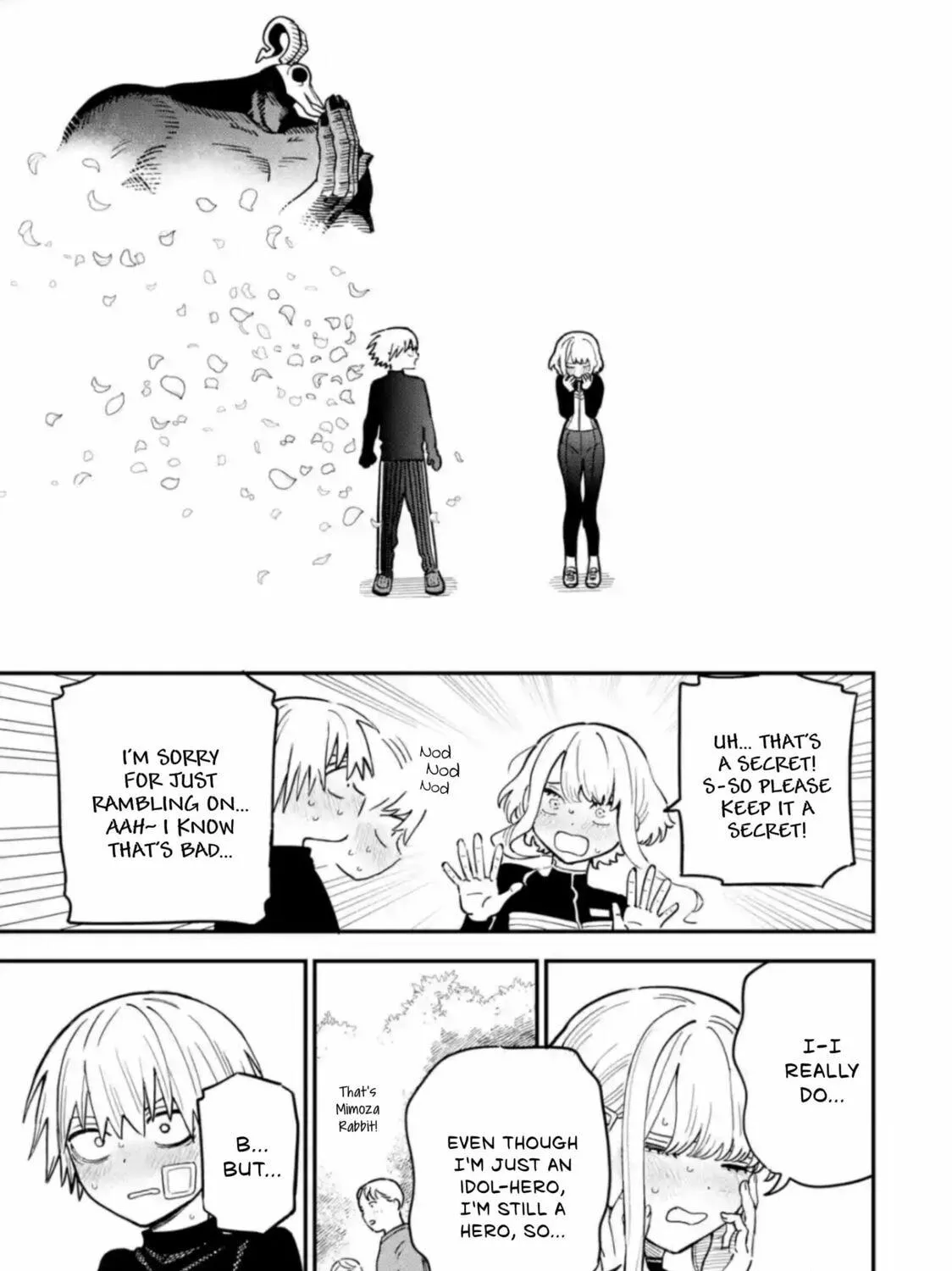 Daiakutou Shounen Chapter 5 page 35 - 