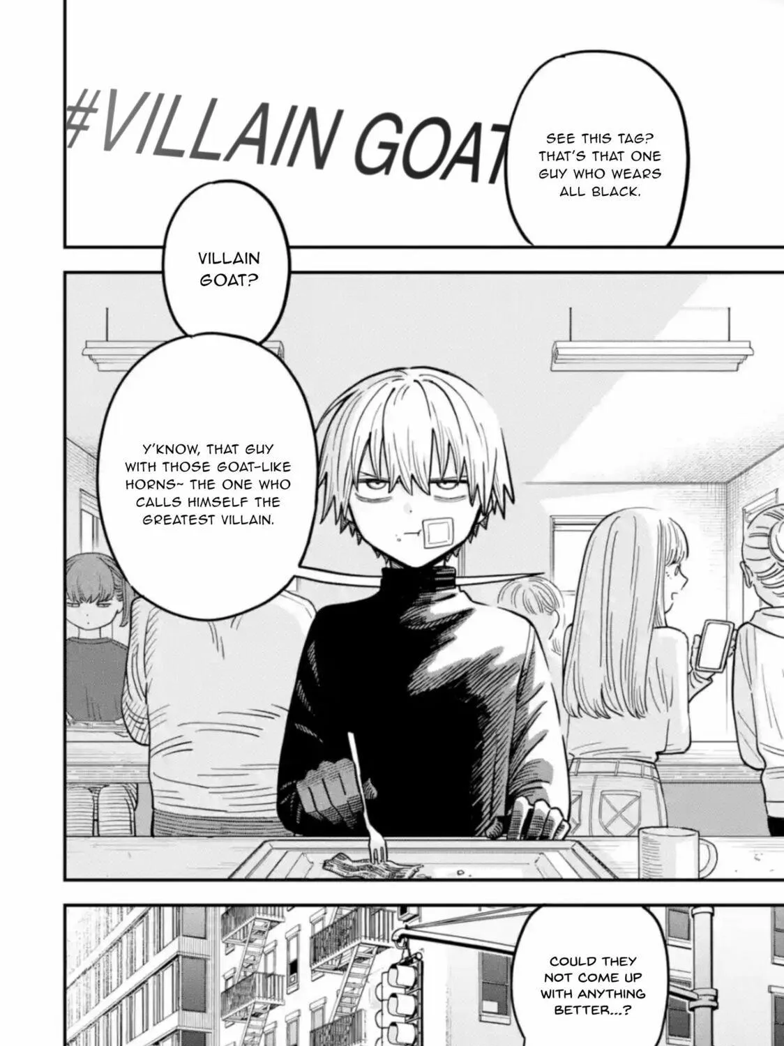Daiakutou Shounen Chapter 5 page 5 - 