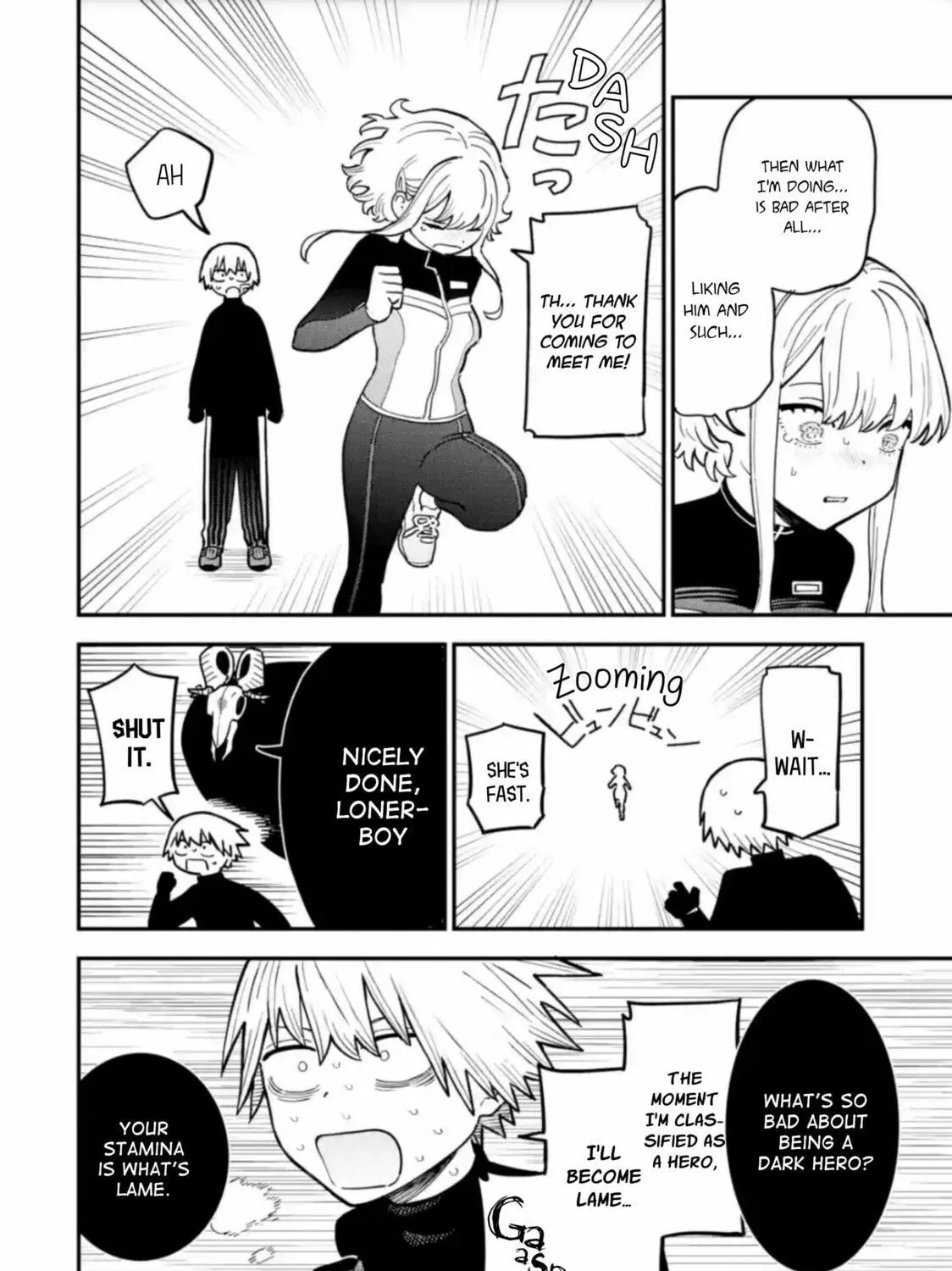 Daiakutou Shounen Chapter 5 page 41 - 