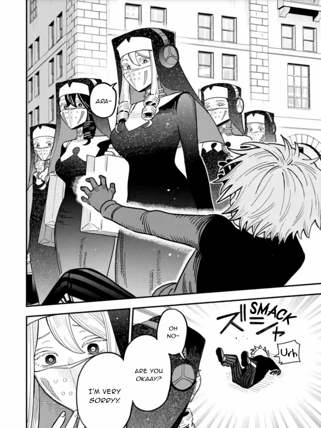 Daiakutou Shounen Chapter 5 page 45 - 