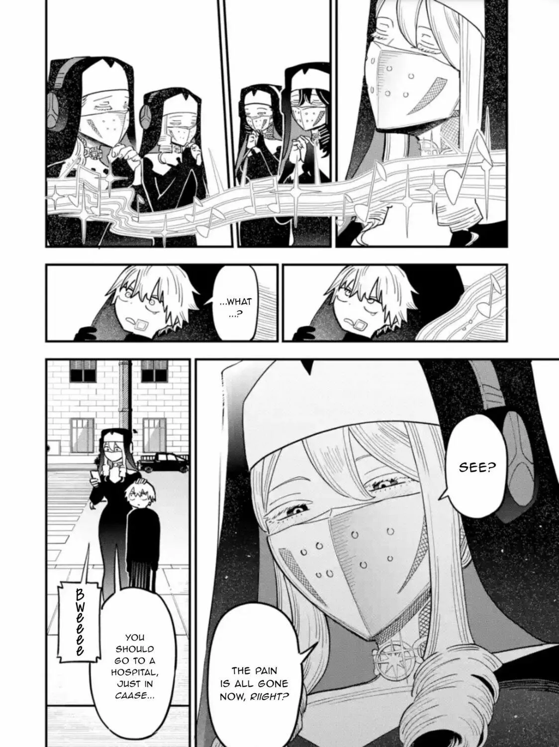 Daiakutou Shounen Chapter 5 page 49 - 