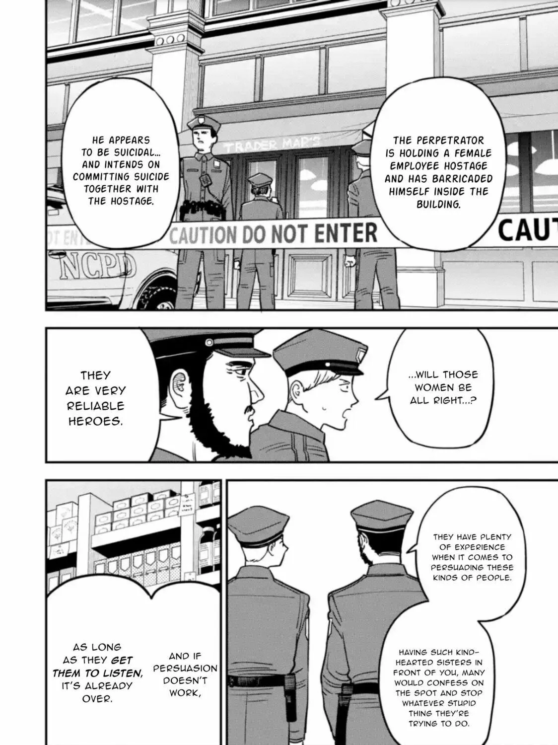 Daiakutou Shounen Chapter 5 page 53 - 