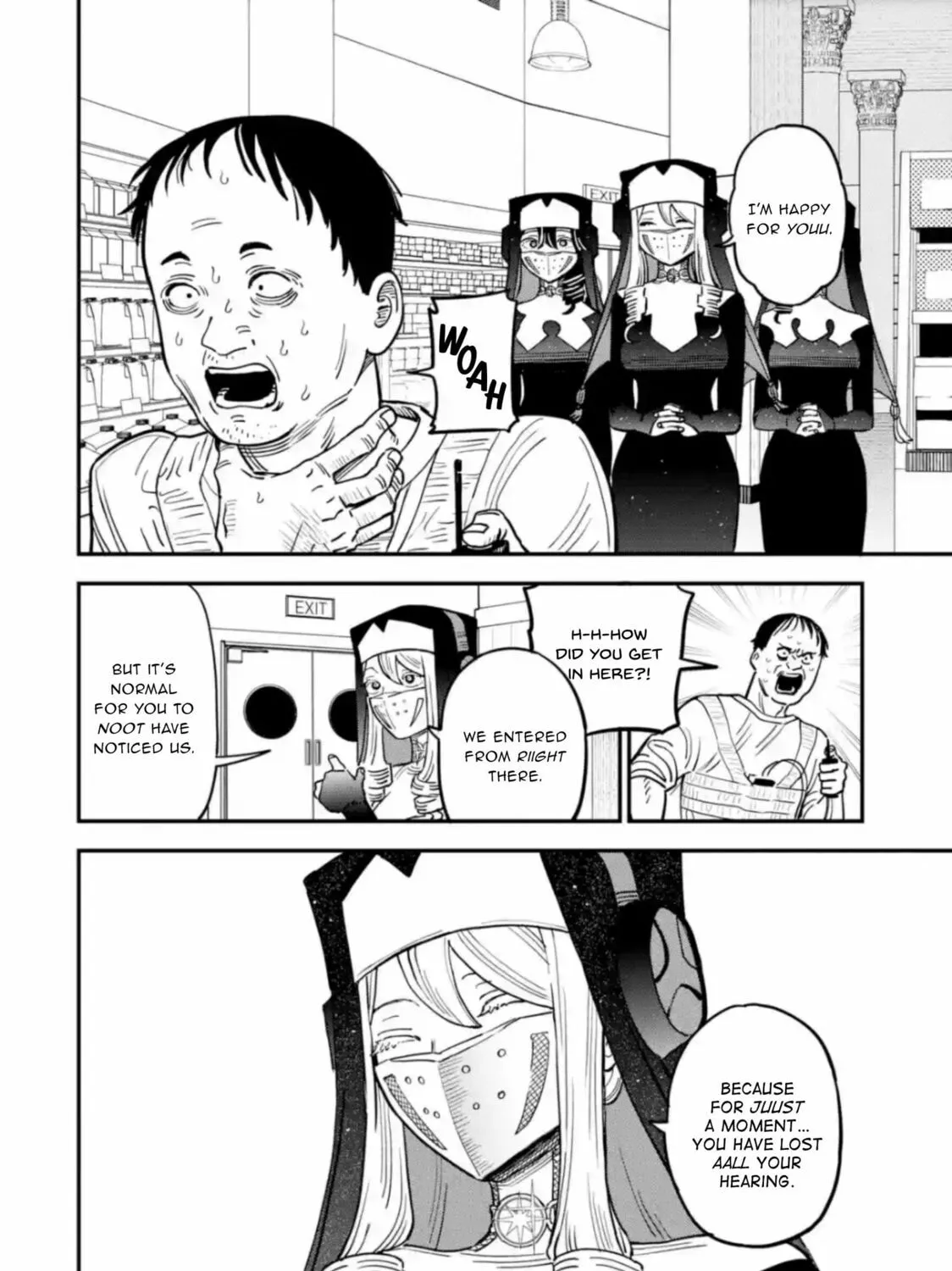 Daiakutou Shounen Chapter 5 page 57 - 