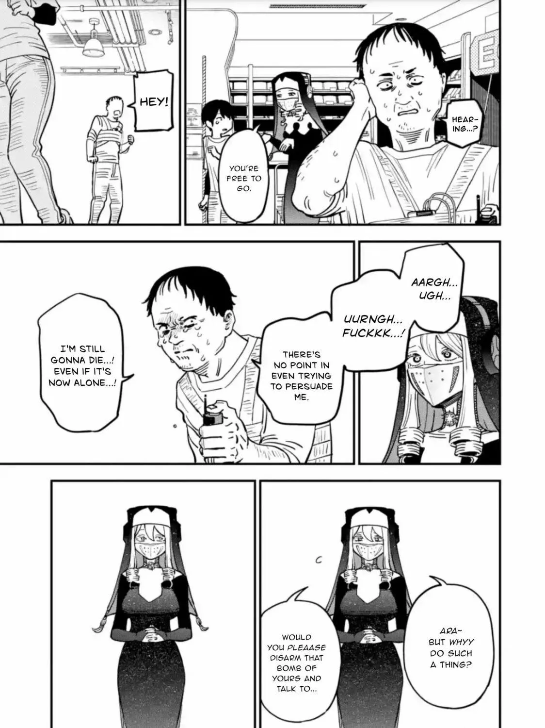Daiakutou Shounen Chapter 5 page 59 - 