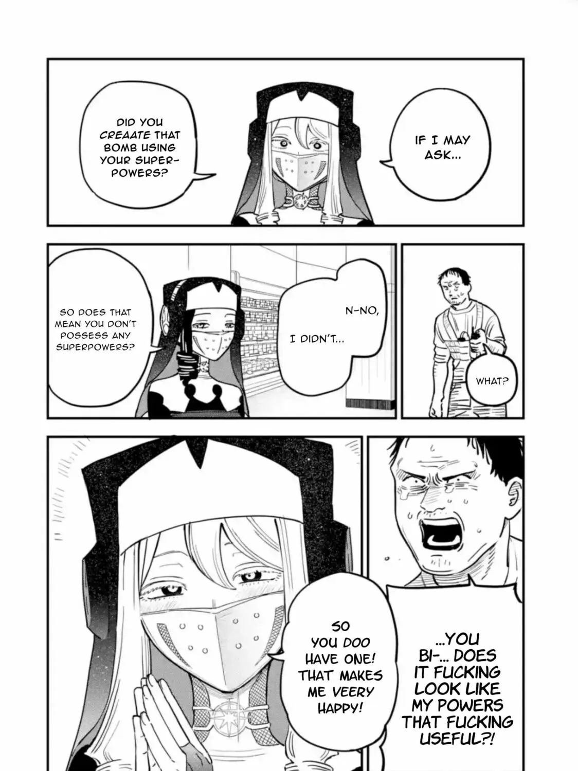 Daiakutou Shounen Chapter 5 page 61 - 