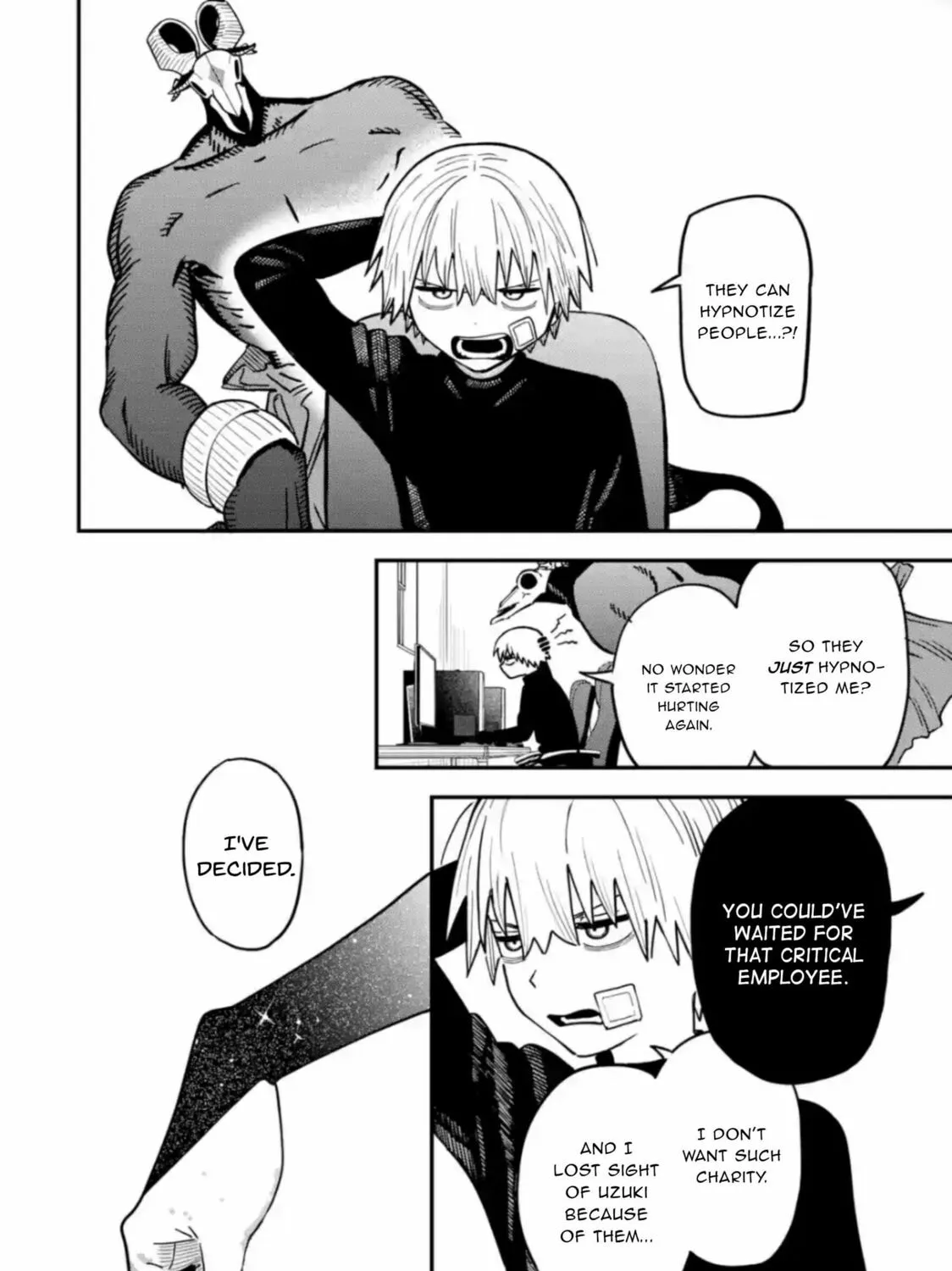 Daiakutou Shounen Chapter 5 page 73 - 