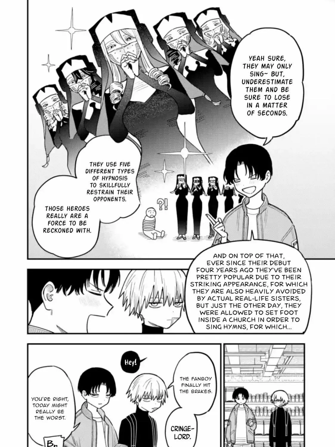 Daiakutou Shounen Chapter 6 page 29 - 