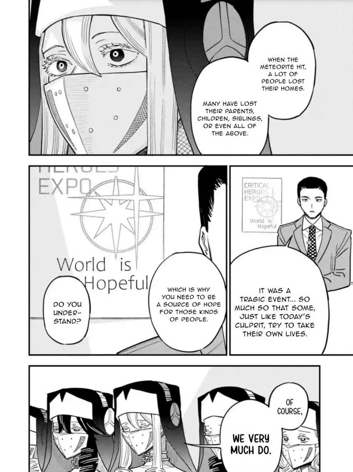 Daiakutou Shounen Chapter 6 page 5 - 