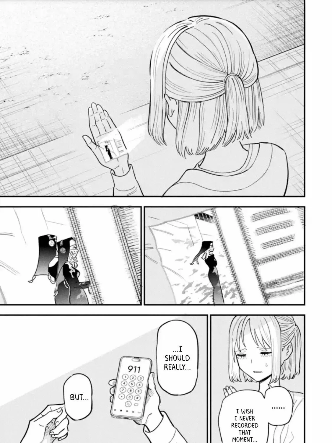 Daiakutou Shounen Chapter 6 page 47 - 