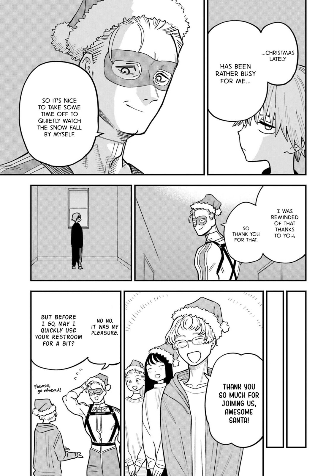 Daiakutou Shounen Chapter 8.5 page 6 - 