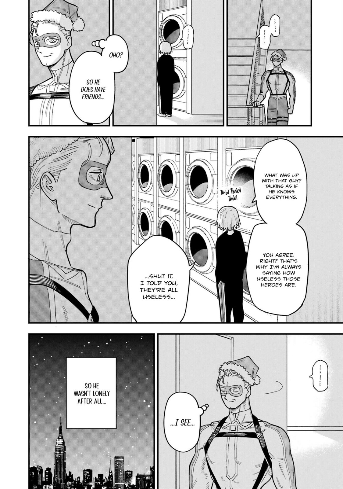 Daiakutou Shounen Chapter 8.5 page 7 - 