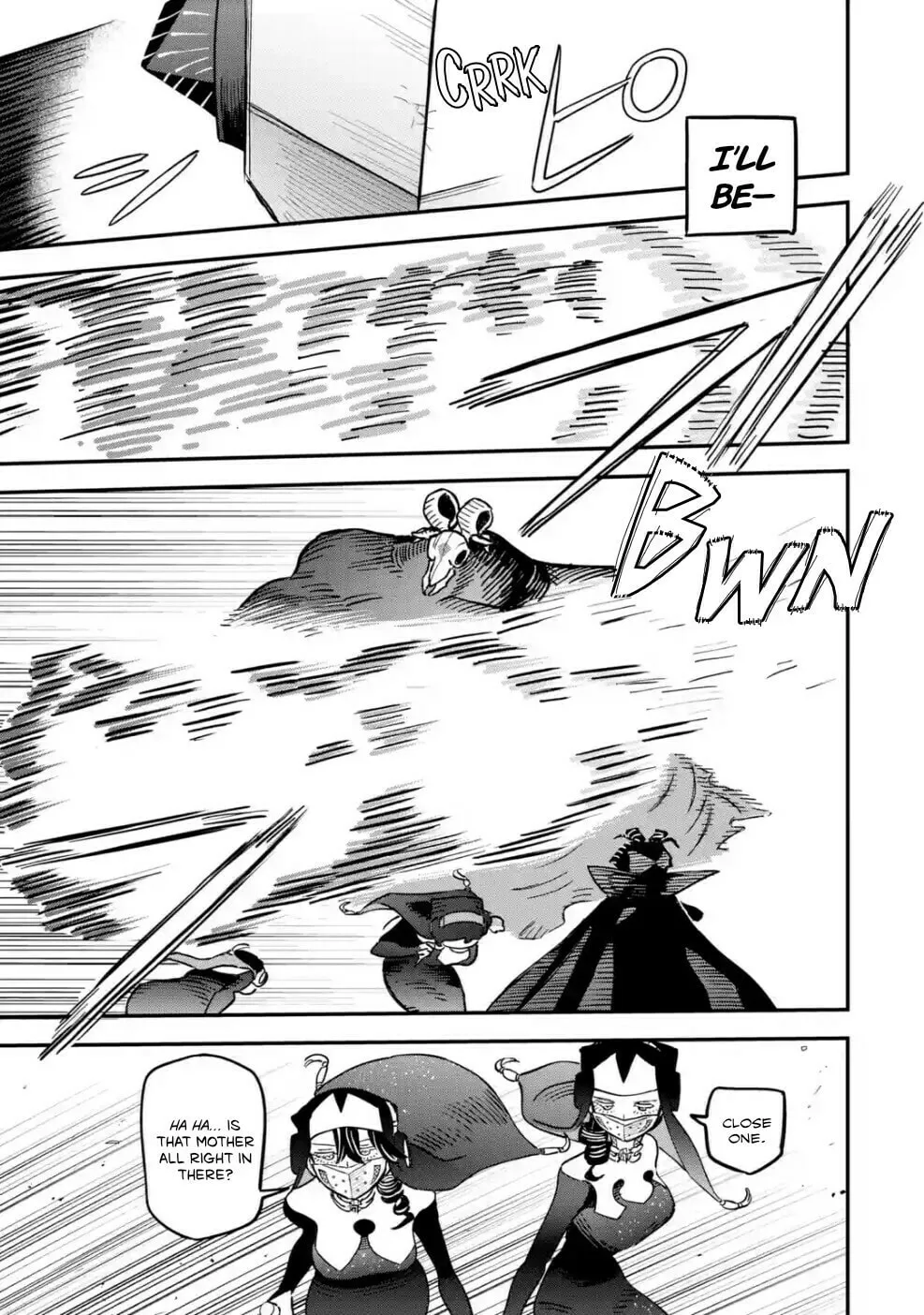 Daiakutou Shounen Chapter 8 page 15 - 