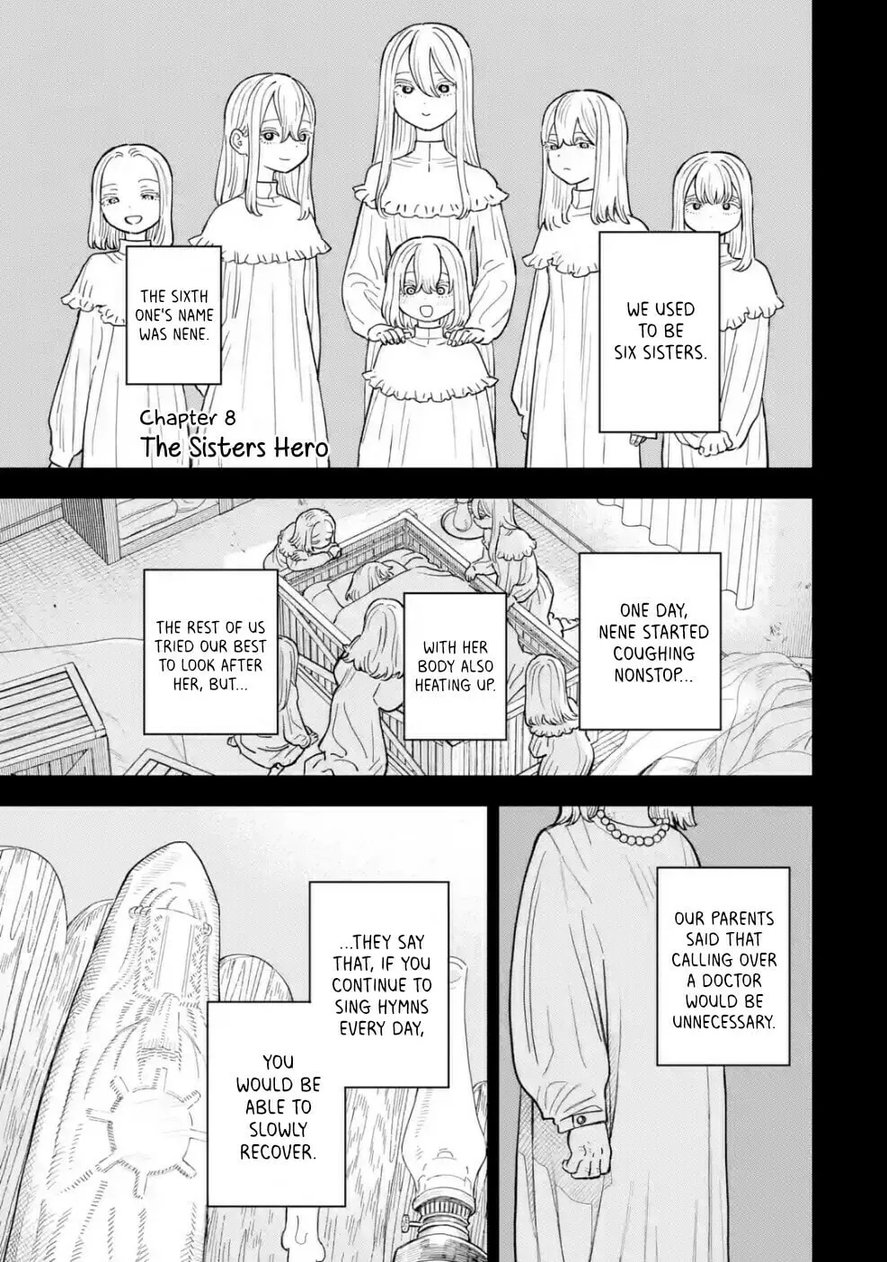 Daiakutou Shounen Chapter 8 page 3 - 