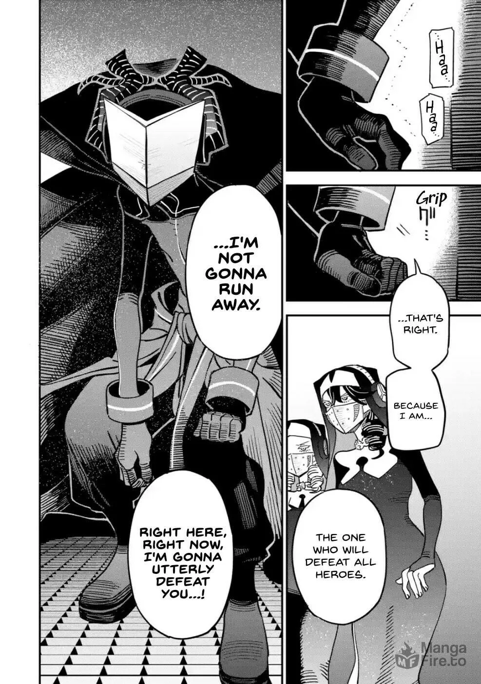 Daiakutou Shounen Chapter 8 page 26 - 