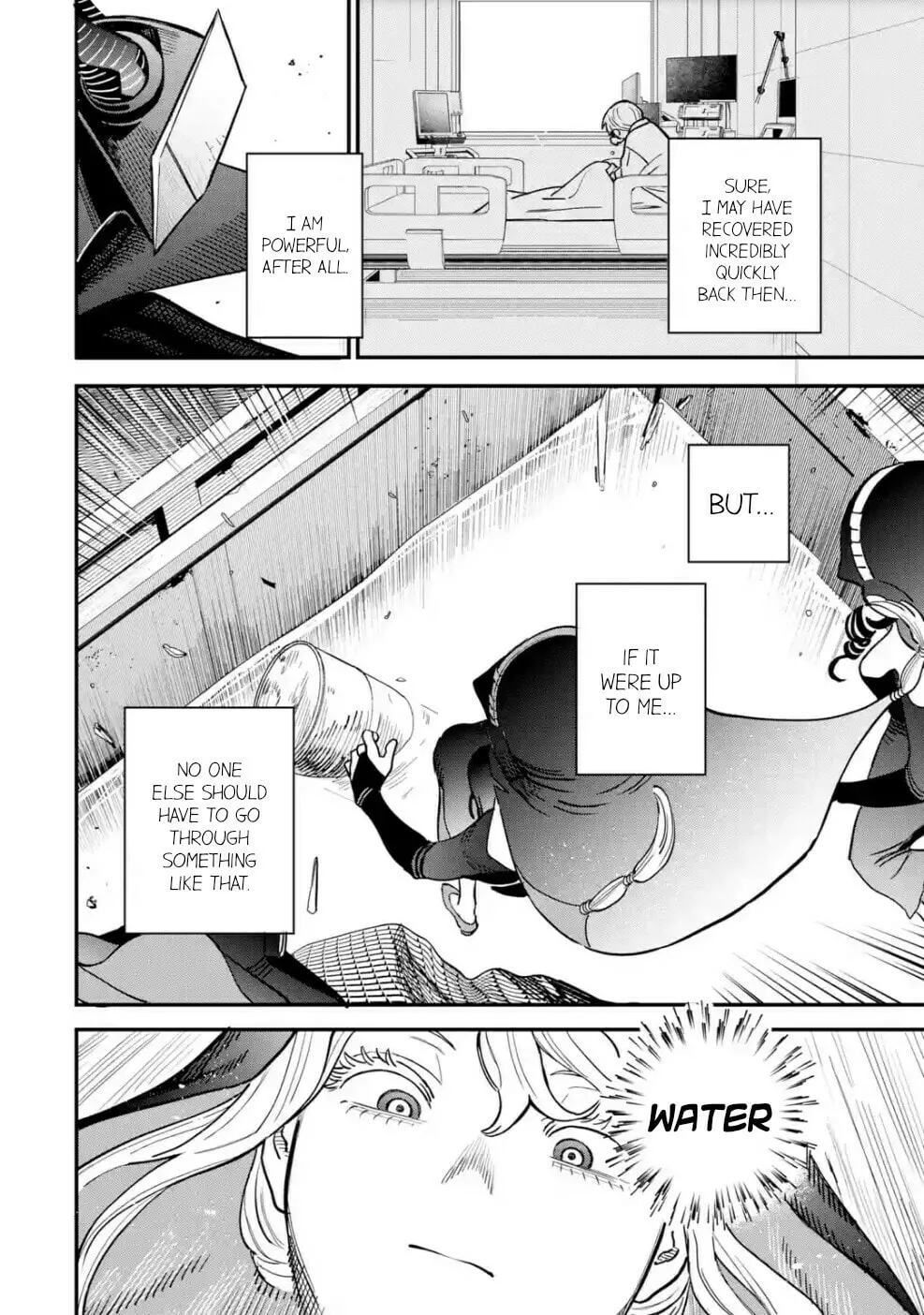 Daiakutou Shounen Chapter 8 page 33 - 