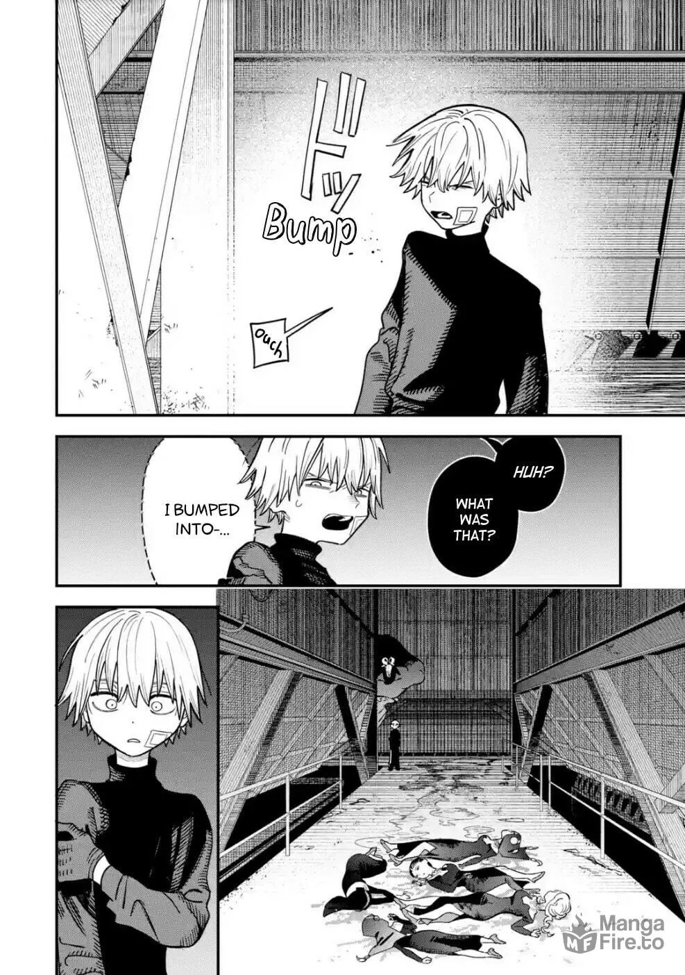 Daiakutou Shounen Chapter 8 page 49 - 