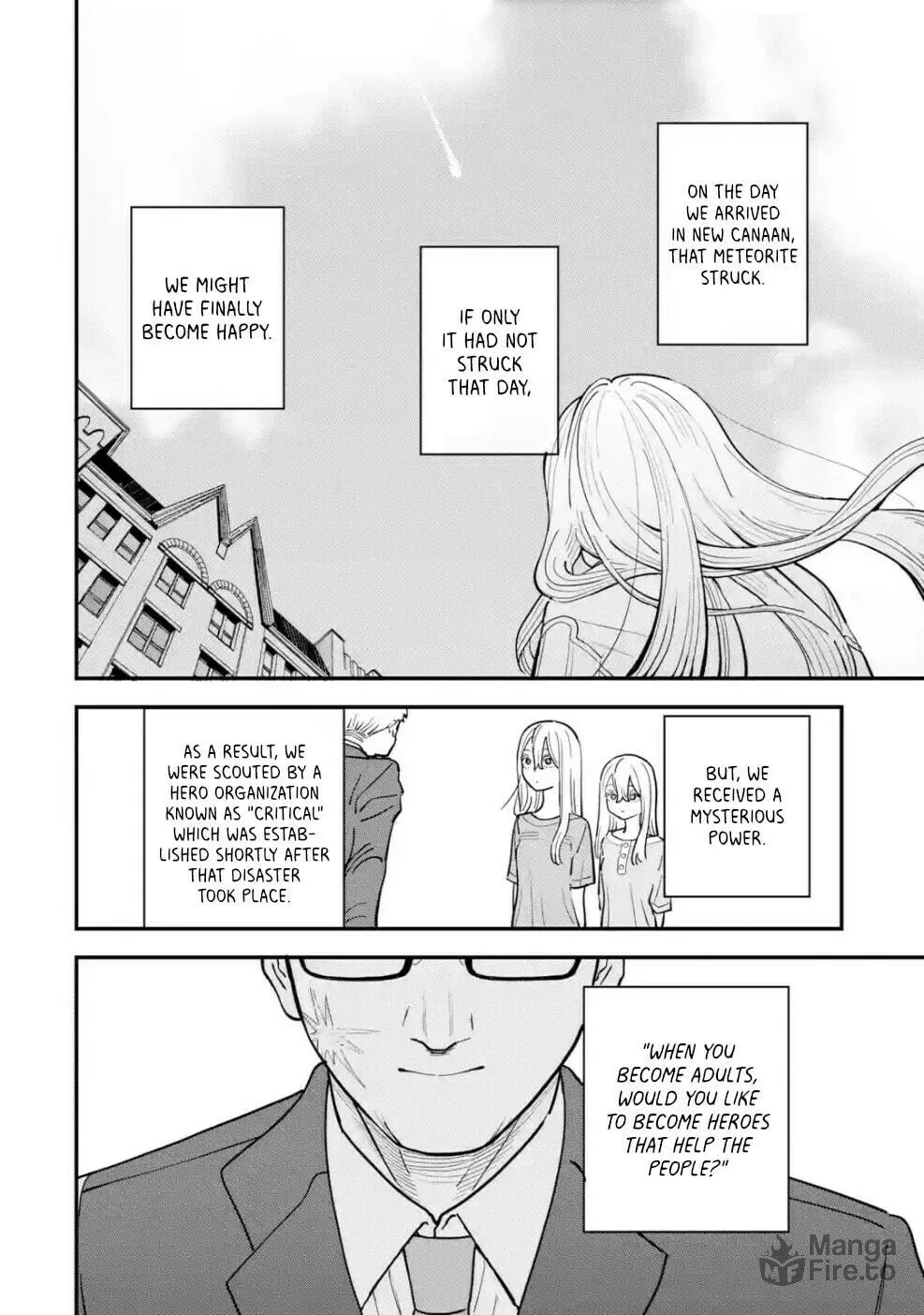 Daiakutou Shounen Chapter 8 page 6 - 