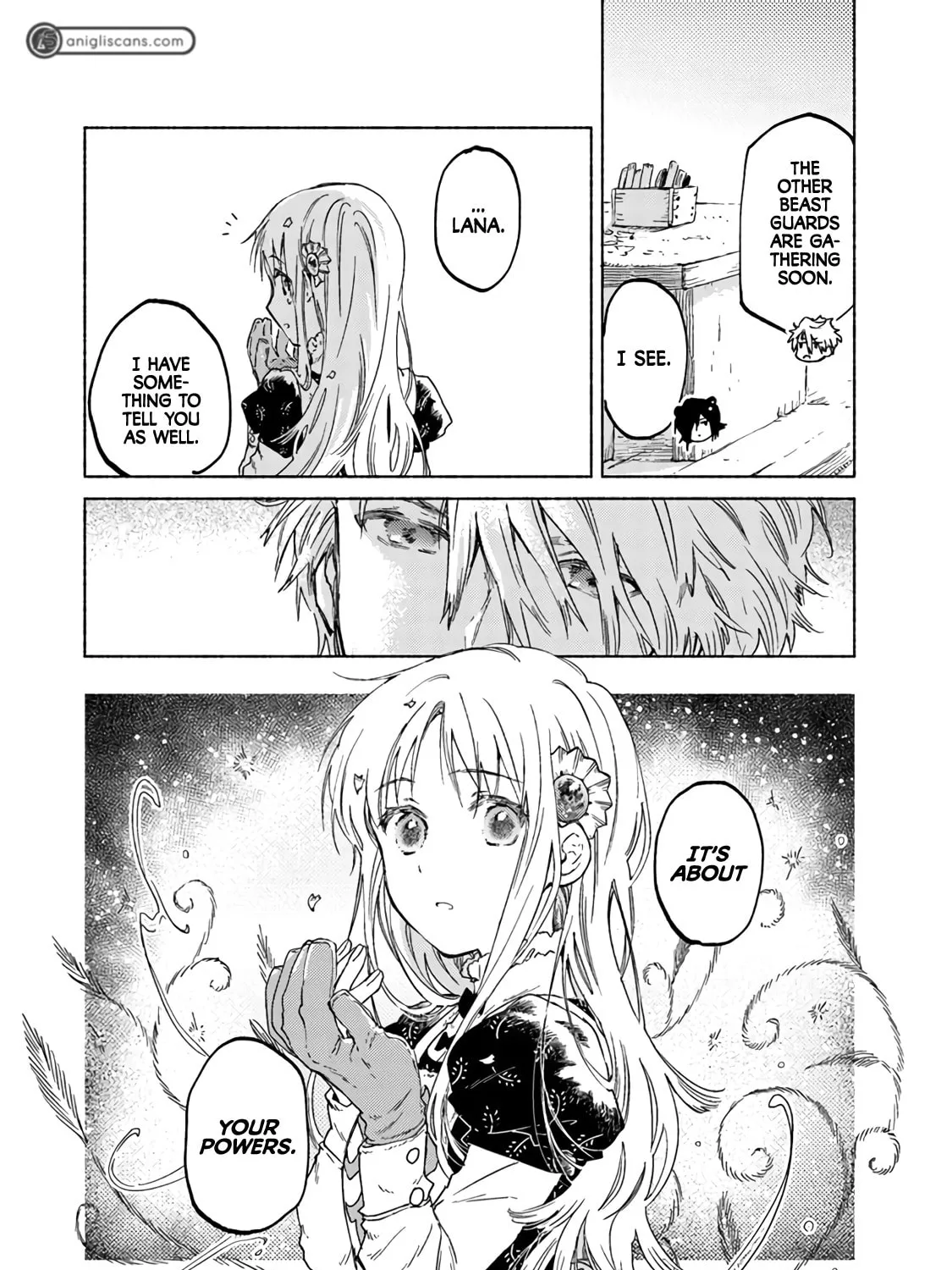 Daijuko to Unicornis no Otome Chapter 5 page 79 - 