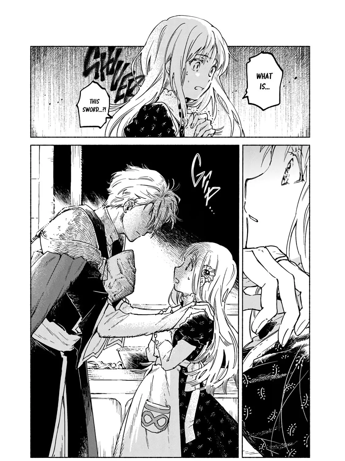 Daijuko to Unicornis no Otome Chapter 6 page 19 - 